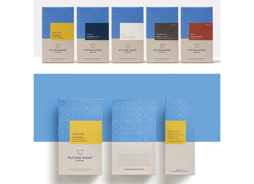 Branding and Packaging — Package Design — by Design Womb — 2018 GDUSA award winner
