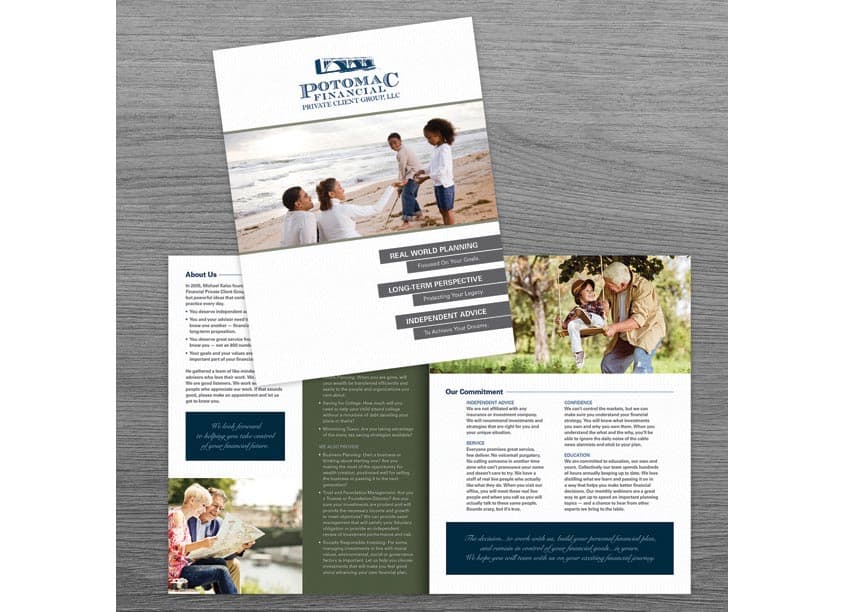Potomac Financial Brochure