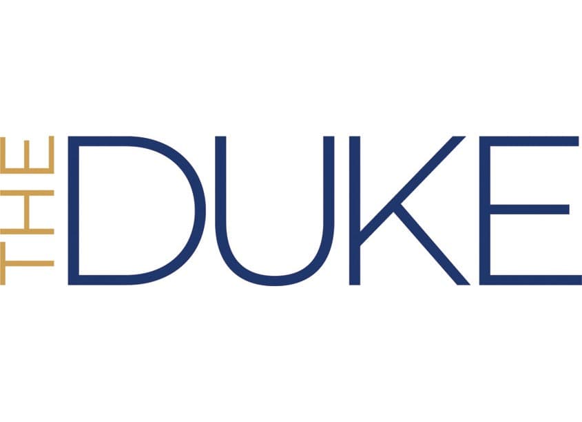 The Duke Logo — Branding + Identity Programs design — by Premier Communications Group — 2018 GDUSA award winner