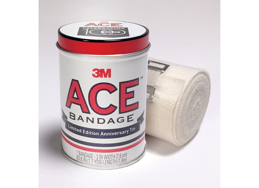 ACE Bandage Anniversary Tin