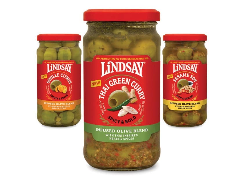 Lindsay Olive Infused Olives