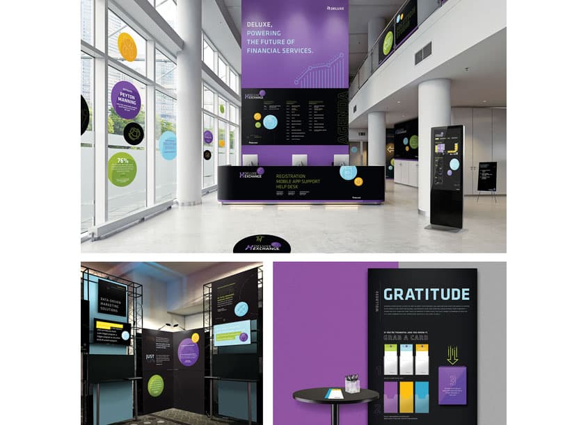 DX19 Event Signage