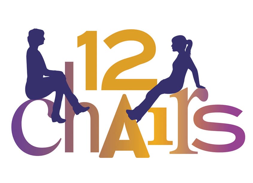 12 Chairs Play Performance Logo