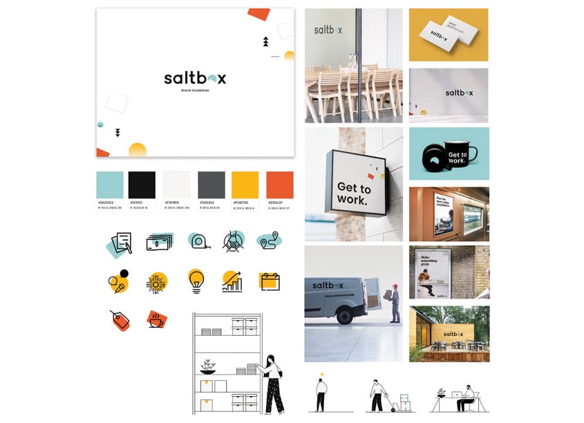 Saltbox Brand Guidelines