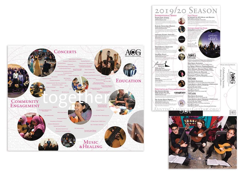 2019/20 Season Brochure