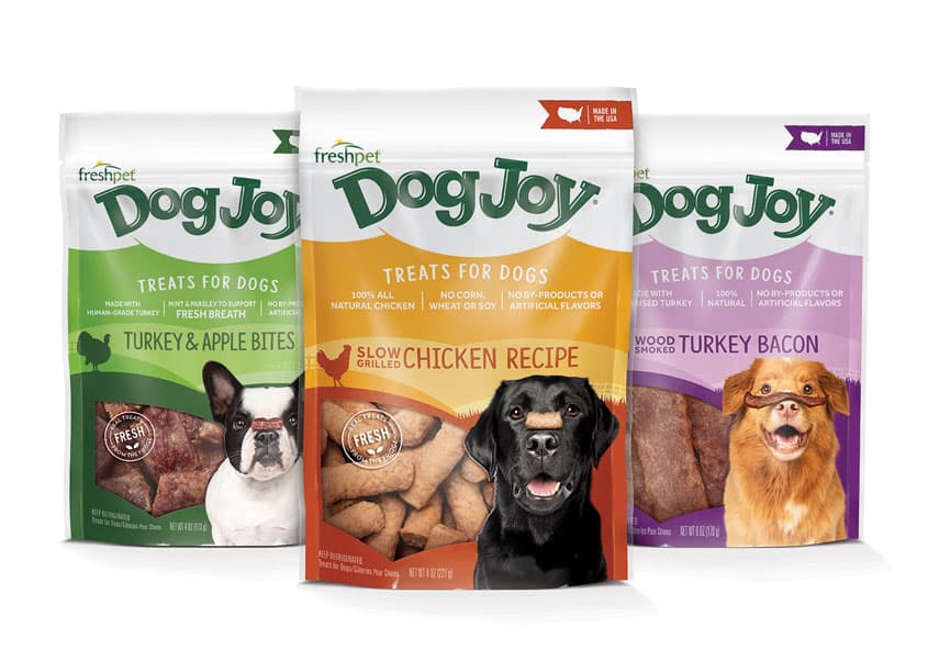 Dog Joy Packaging