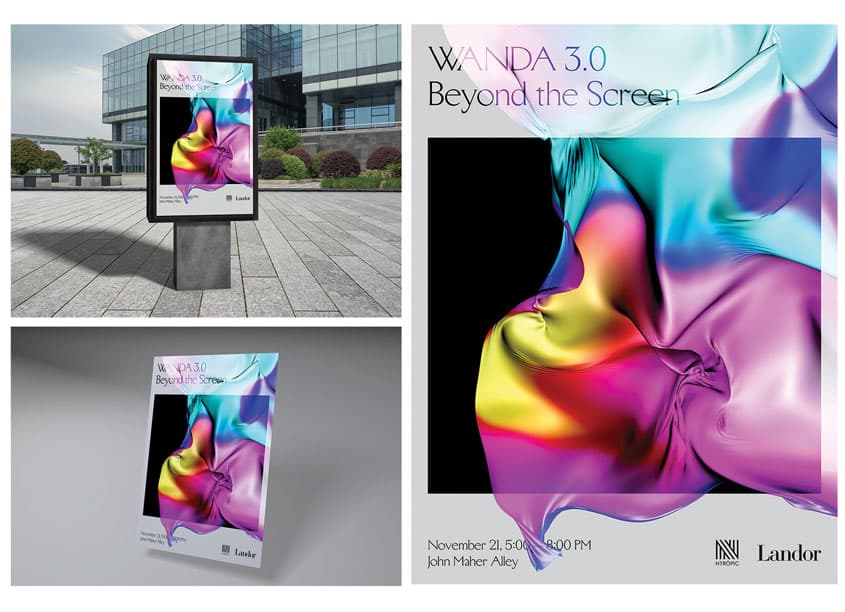 Wanda 3.0: Beyond The Screen
