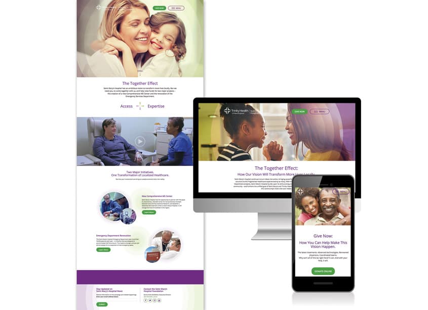 The Together Effect Website