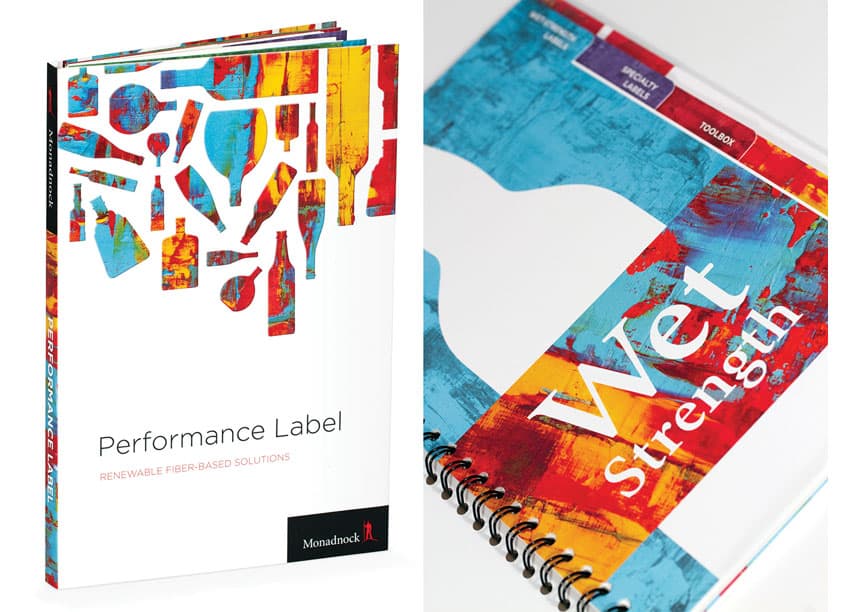 Performance Label Swatchbook