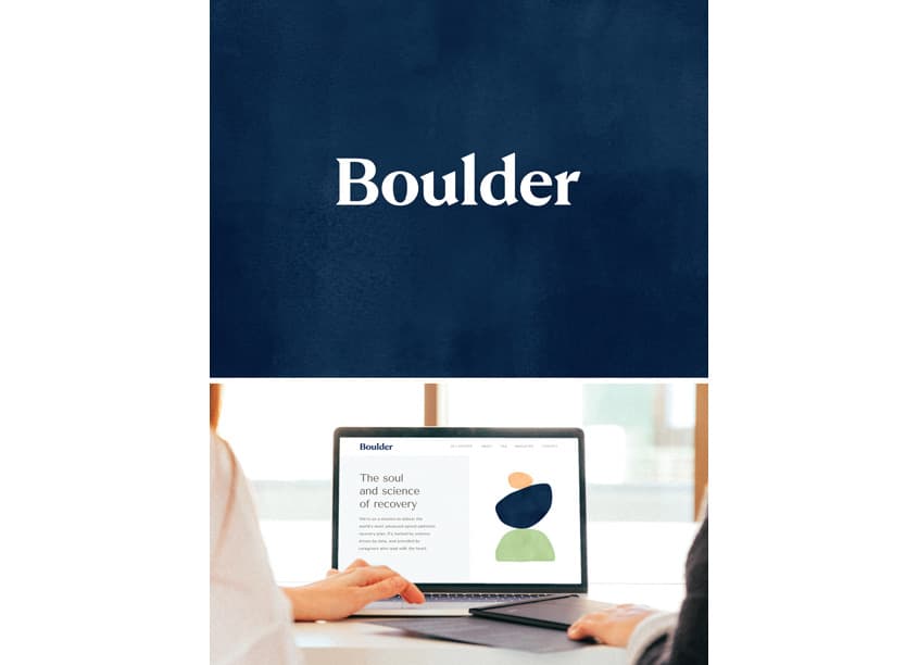 Boulder Branding & Identity — Branding + Identity Programs design — by Enlisted Design — 2019 GDUSA award winner
