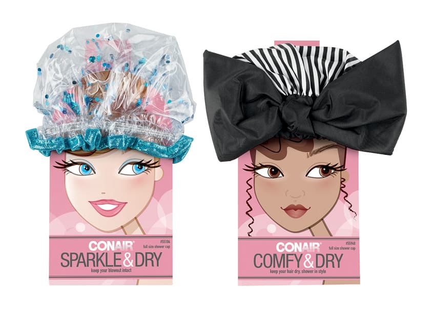 Shower Caps