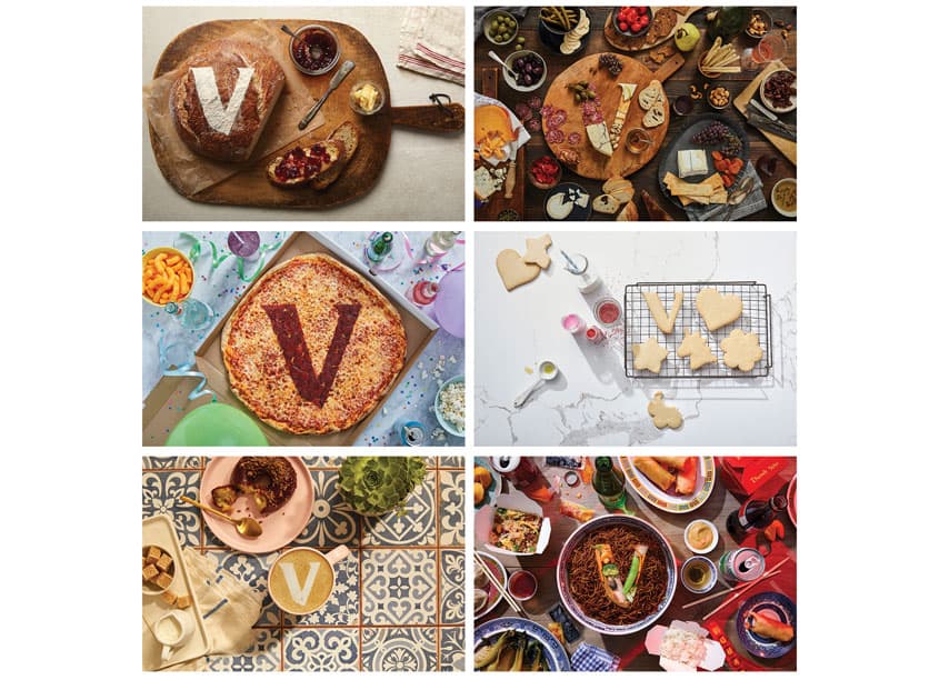 Vanguard 'V' Social Media Campaign — Website & UX/UI Design — by Vanguard — 2019 GDUSA award winner