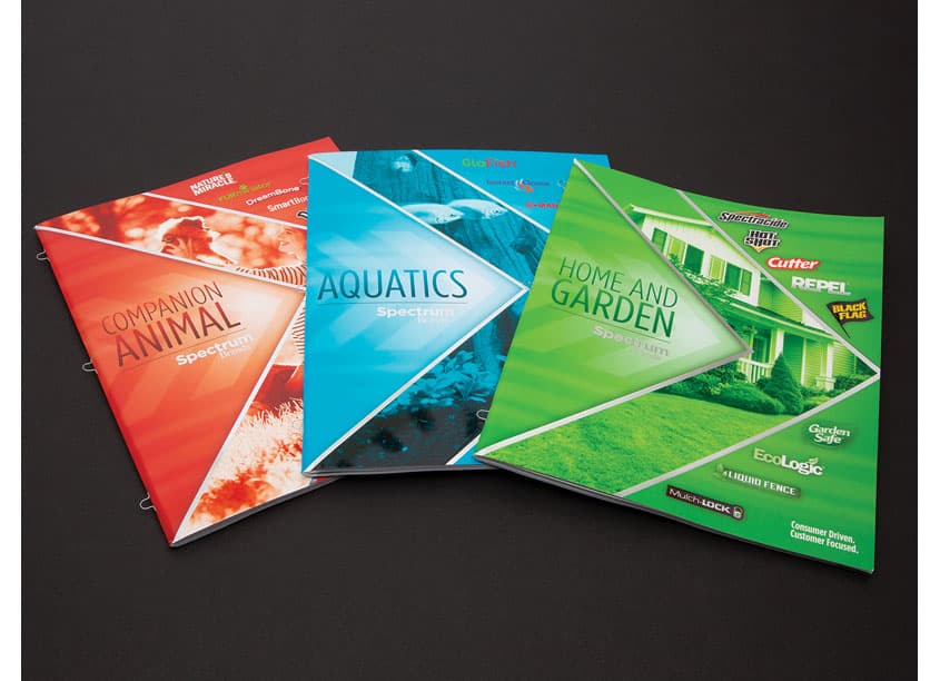 Spectrum Brands Catalog Series