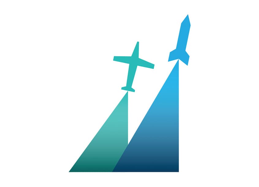 Aviation Aerospace Women of Excellence Logo