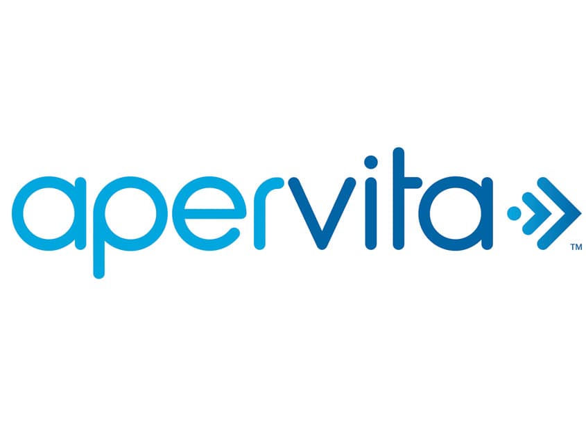 Apervita Logo and Identity — Branding + Identity Programs design — by Apervita, Inc. — 2019 GDUSA award winner