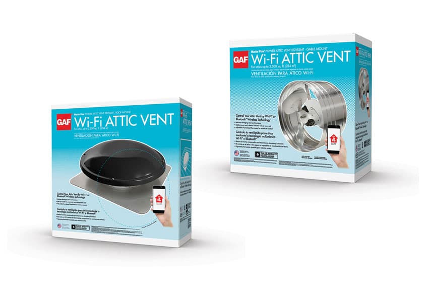 Masterflow Wifi Vents Packaging
