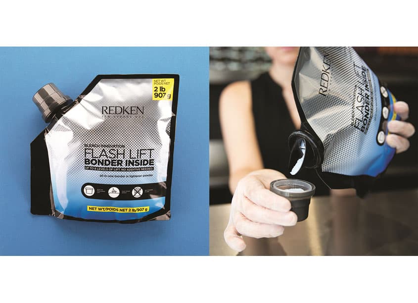 Flash Lift Bonder Inside