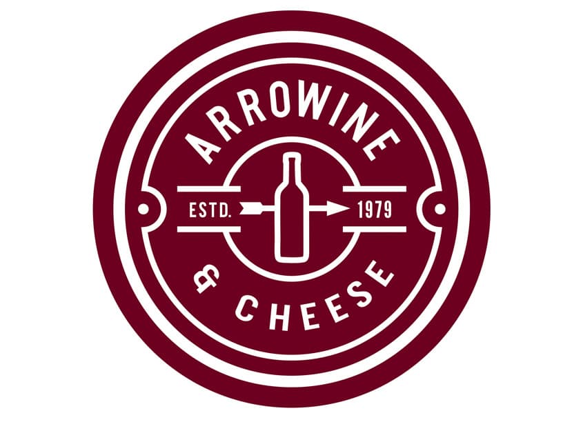 Arrowine & Cheese Logo