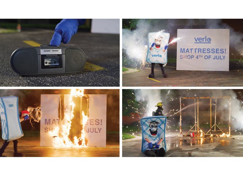BAMGAM Campaign - 3 — Animation, Video & Motion design — by SRH — 2019 GDUSA award winner