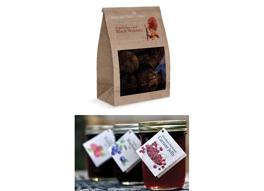 Small Farm Packaging
