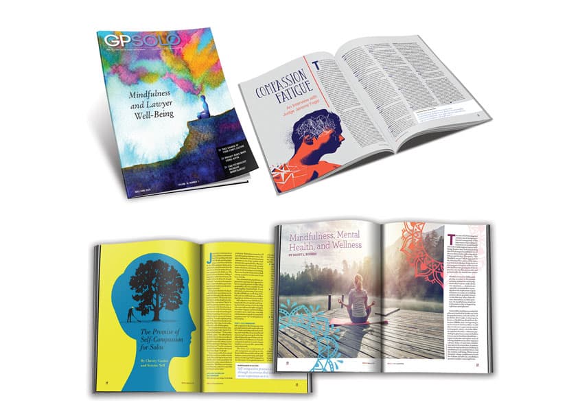 GPSolo Magazine, May/June 2019 — Publications & Newsletters design — by American Bar Association — 2019 GDUSA award winner
