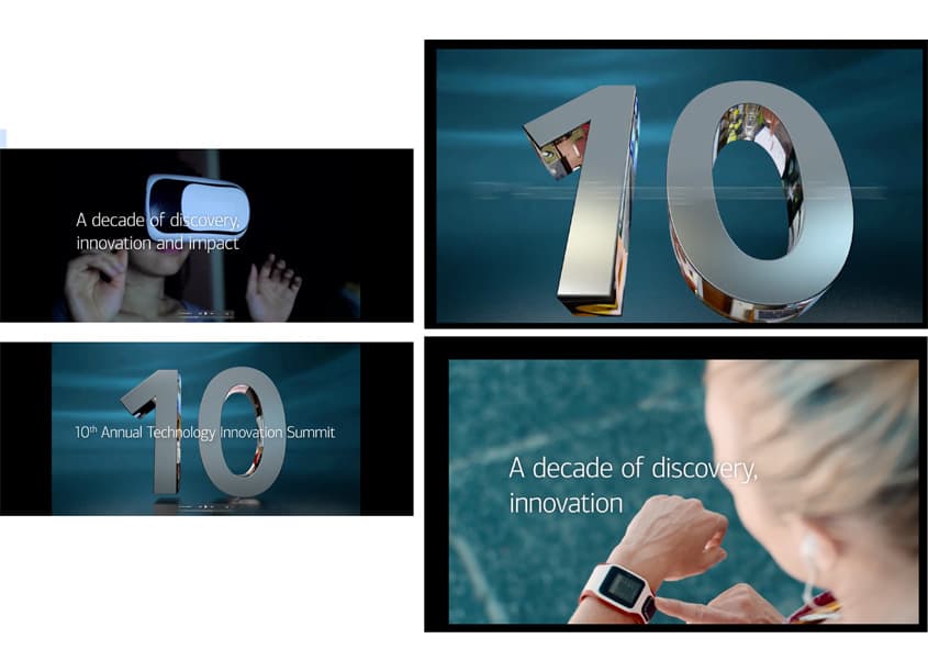 10th Annual Technology Summit Video