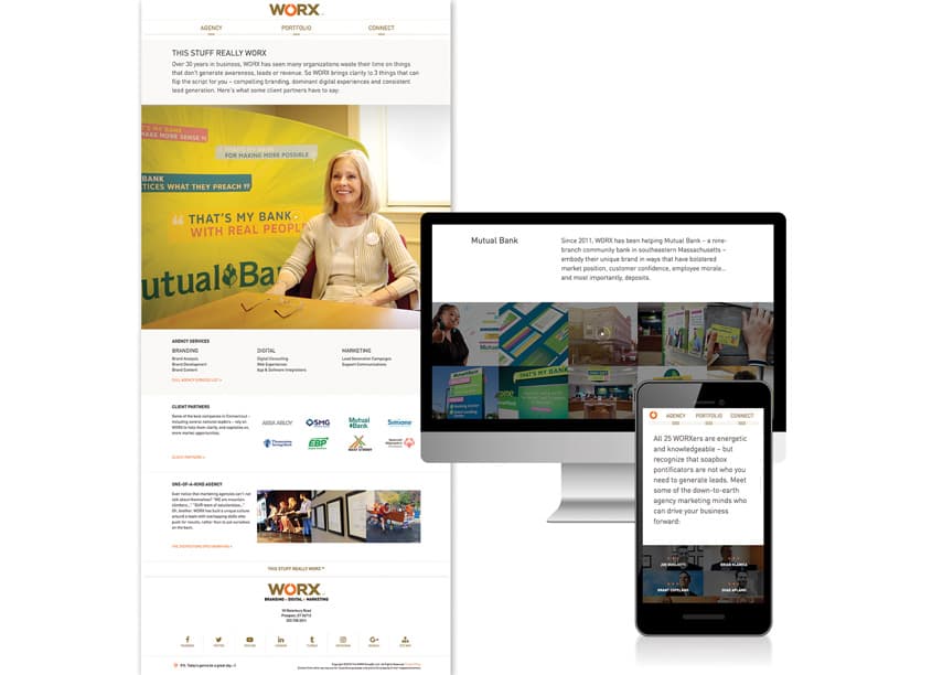 WORX Website