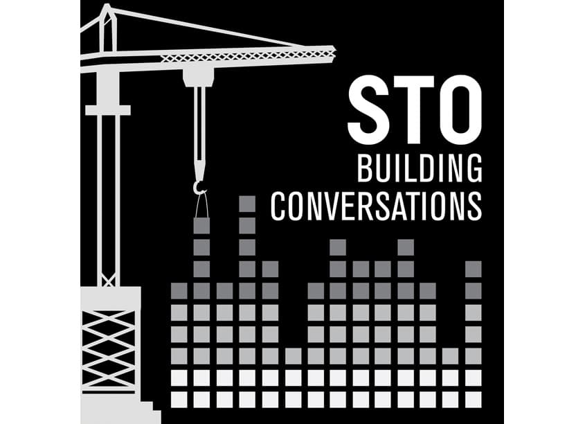 STO Building Conversations Podcast Logo