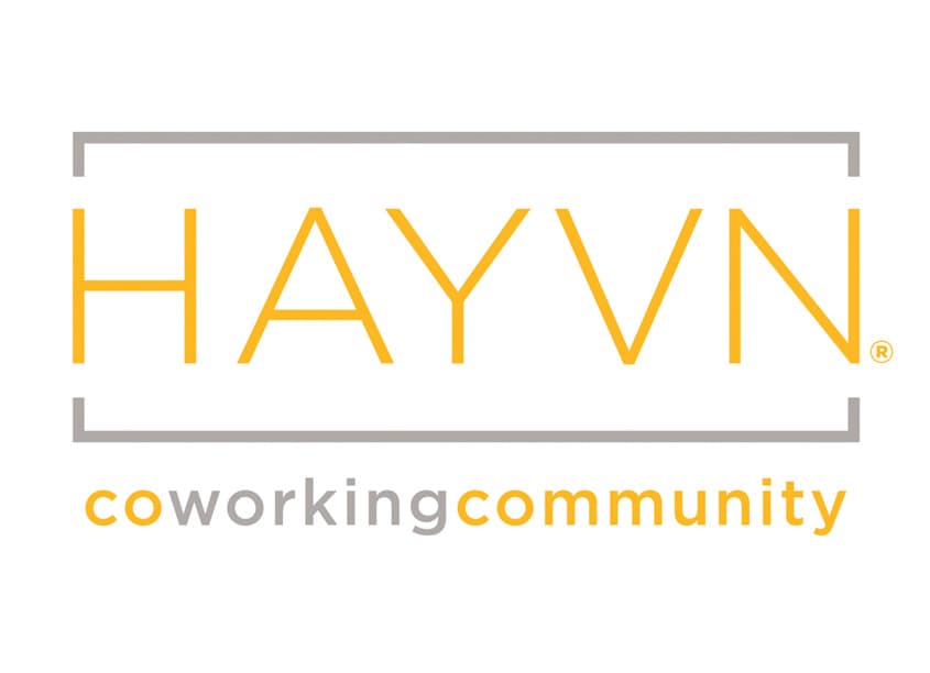 Havyn Coworking Space Logo Design