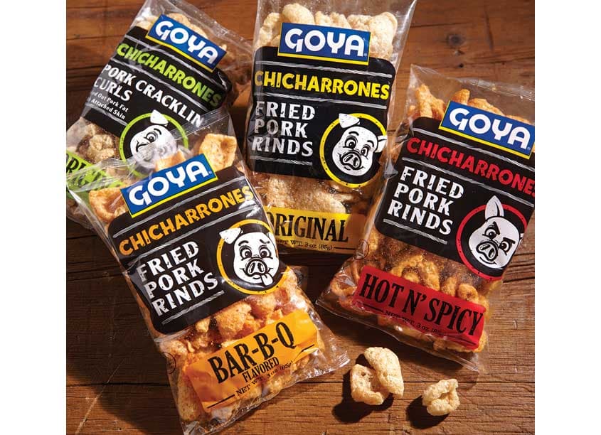 Goya Chicharrones