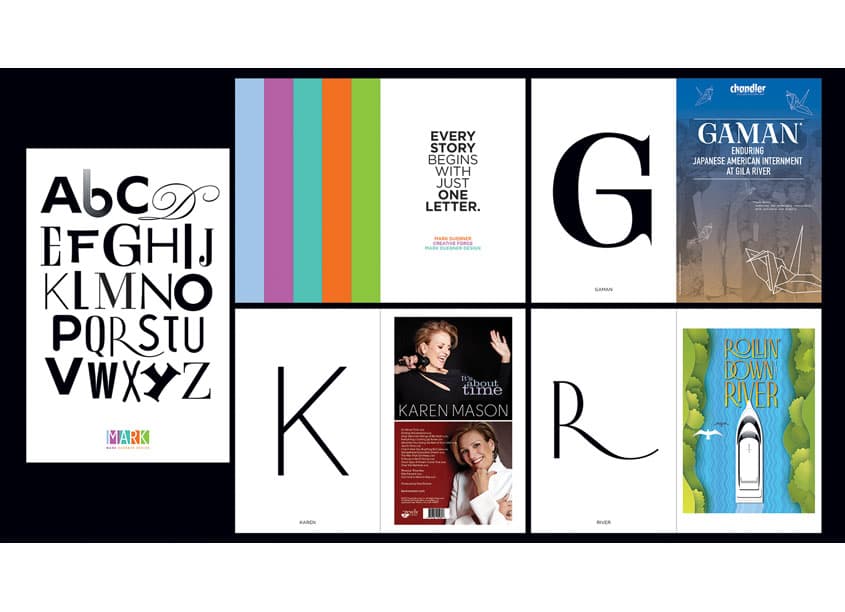 Alphabet Promotion