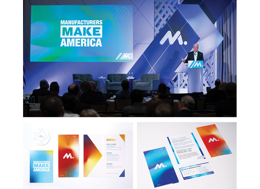 NAM Brand Identity Design