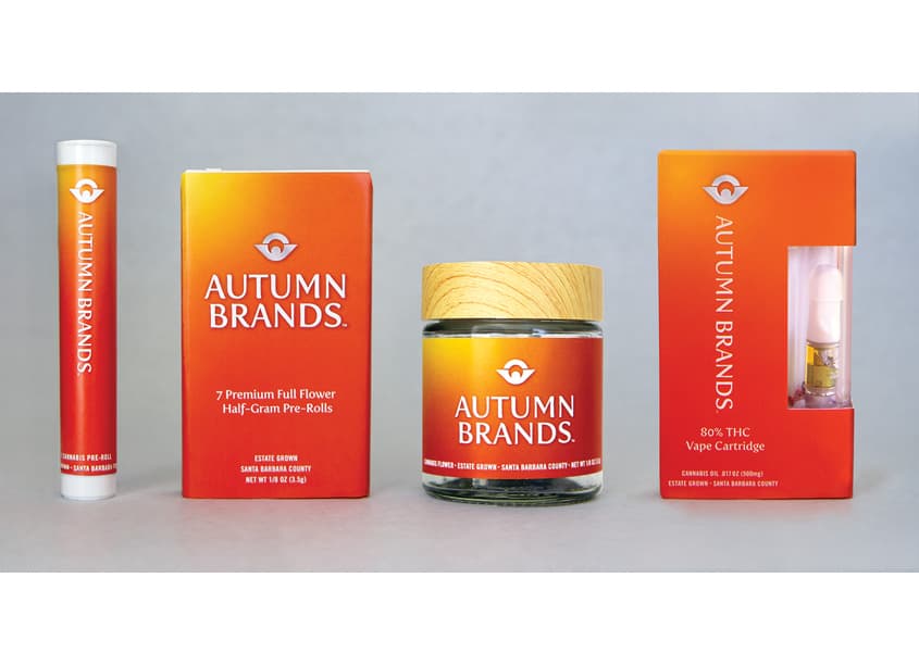 Autumn Brands Packaging