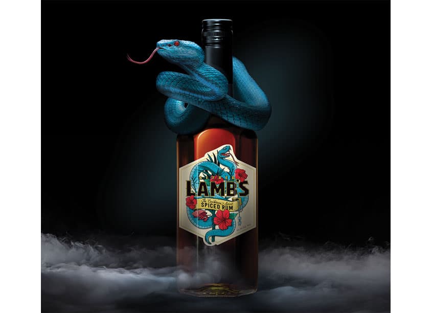 Lamb's UK Line Extension