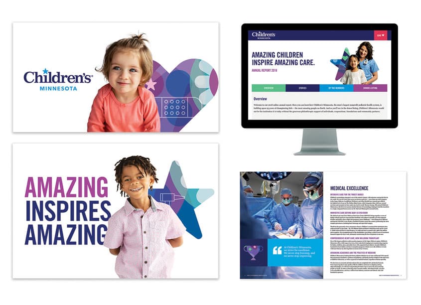 Children's Minnesota Annual Report 2018