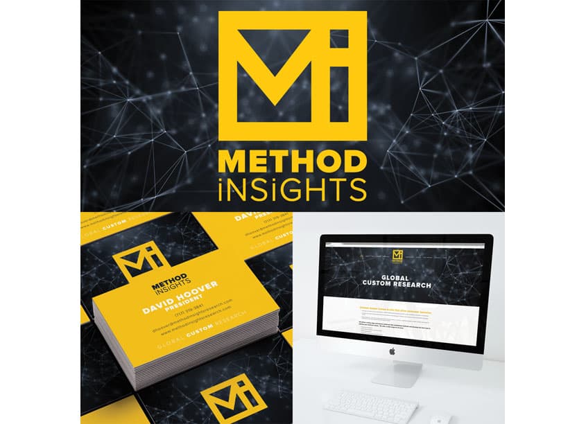 Method Insights Branding and Identity System