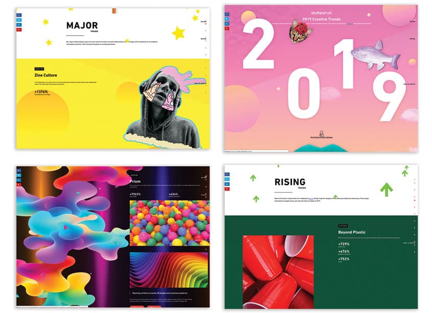 Shutterstock 2019 Creative Trends Report Vice President, Creative: Mike McCabe Assistant