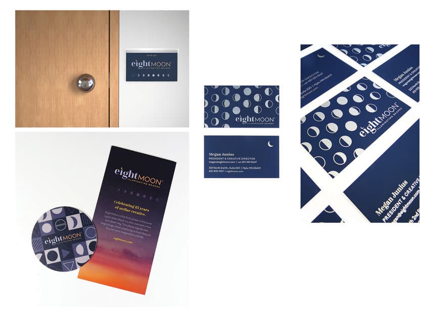 Eight Moon Branding