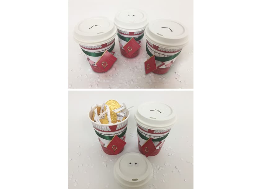 Coffee Cup Choristers