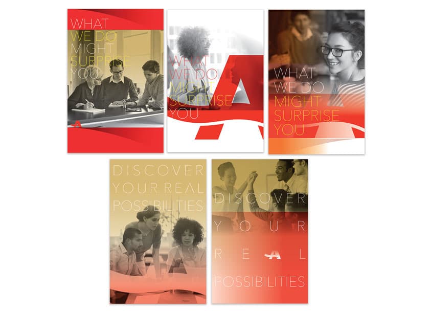 AARP Talent Acquisition Posters