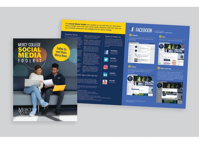 Mercy College Social Media Toolkit