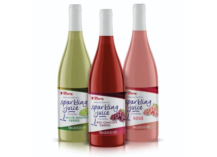 Tops | Tops Sparkling Juice