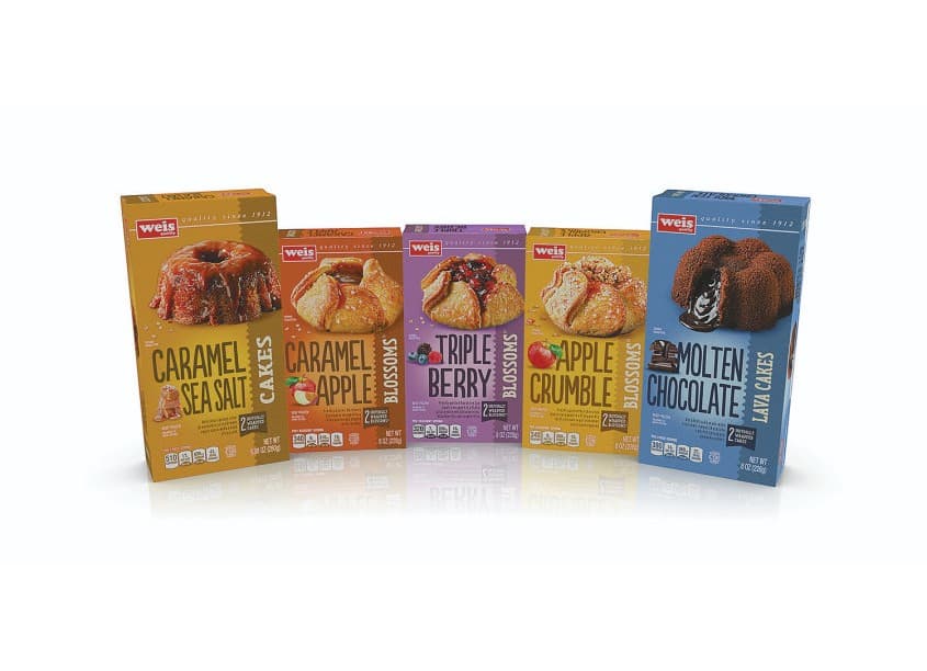 Weis Markets | Weis Frozen Desserts