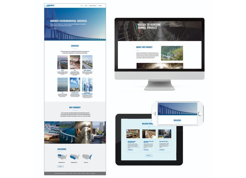 Website Design — Website & UX/UI Design — by Lentini Design & Marketing, Inc. — 2020 GDUSA award winner