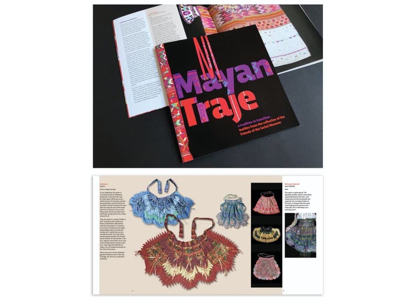 Mayan Traje, A Tradition In Transition