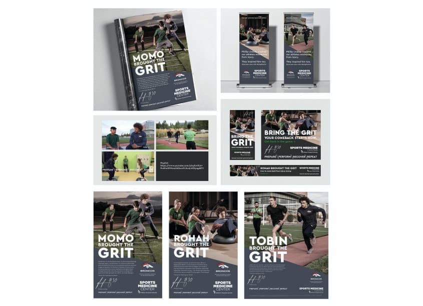 Bring the Grit Featuring Phillip Lindsay of the Denver Broncos