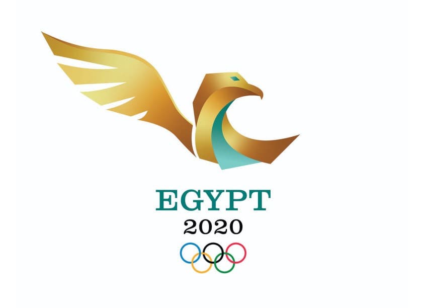 Olympics Branding, Egypt 2020