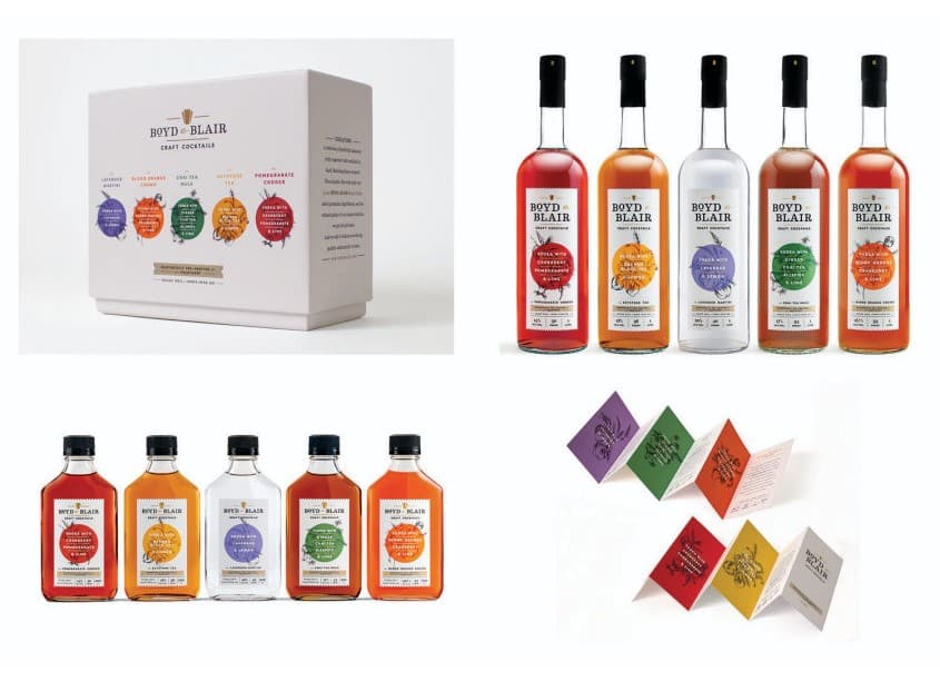 Boyd & Blair Craft Cocktails