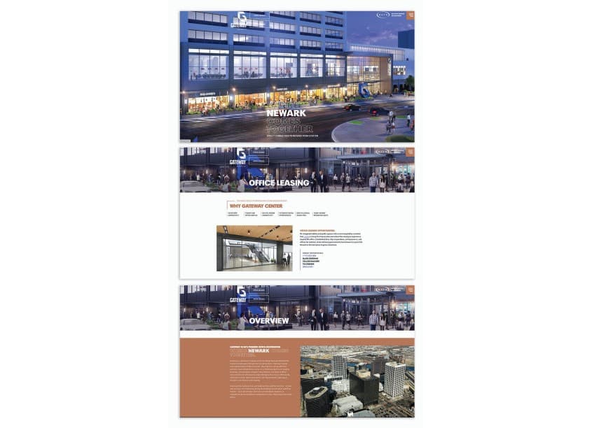 Gateway Website