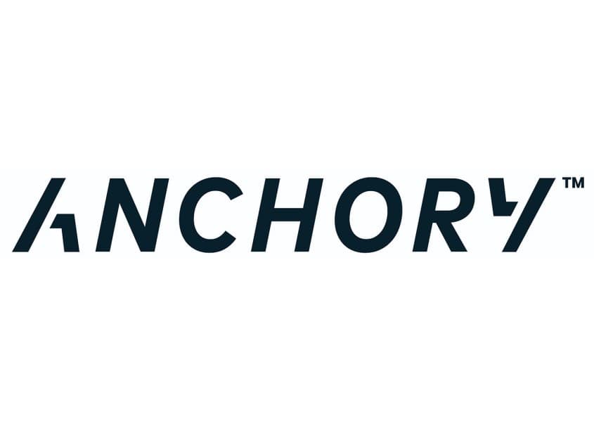 Anchory Identity Design